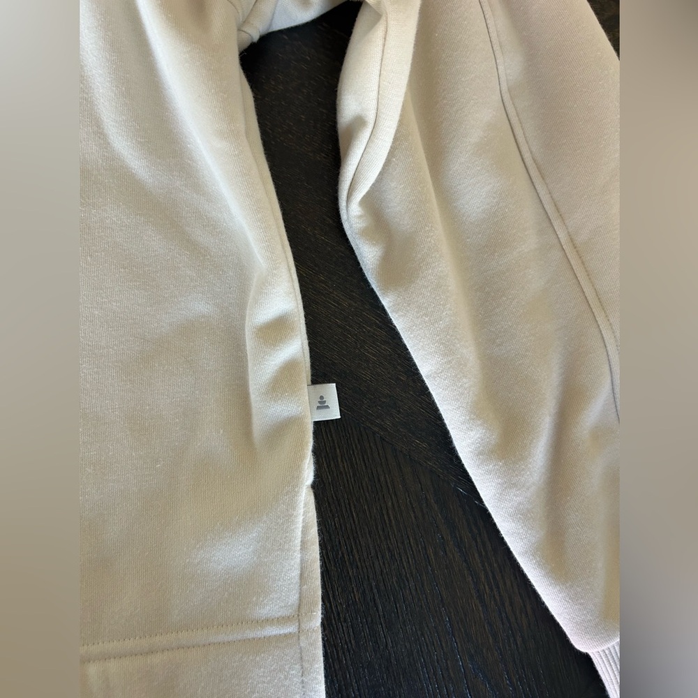 NWOT Haven Well Within Cream Hoodie - Picture 5 of 9